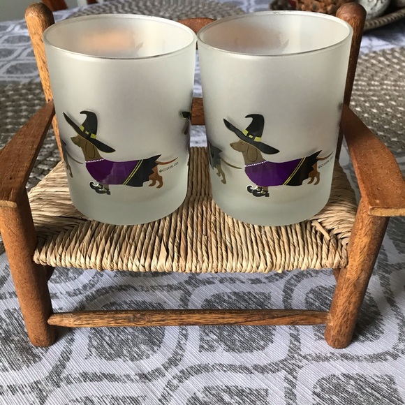 Dachshund Halloween Frosted Cups - Picture 7 of 11